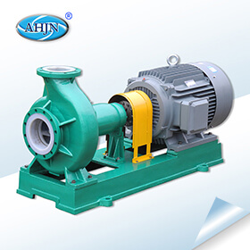 IHF型氟塑料离心泵