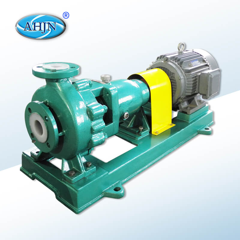 IHF-JNS型氟塑料离心泵