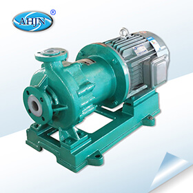 IMD型氟塑料磁力泵