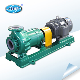 DCQB型低转速氟塑料磁力泵