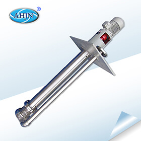 JY型不锈钢液下泵