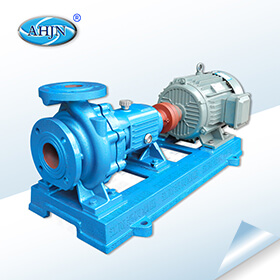 jis卧式管道泵