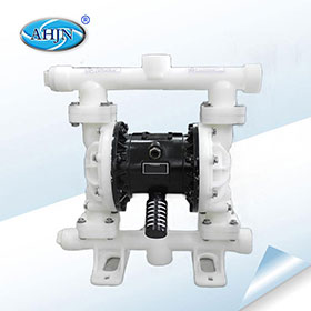 QBK-S塑料气动隔膜泵