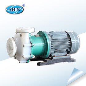 CQB氟塑料磁力微泵